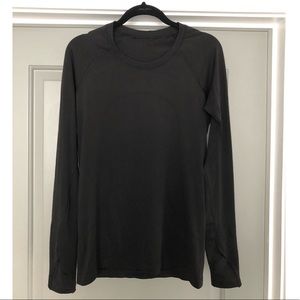 Lululemon Swiftly Tech Long Sleeve